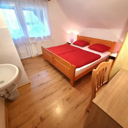 Apartmaji Zupanc Ivanka Bohinj Exterior photo