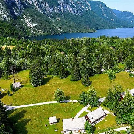 Apartmaji Zupanc Ivanka Bohinj Exterior photo