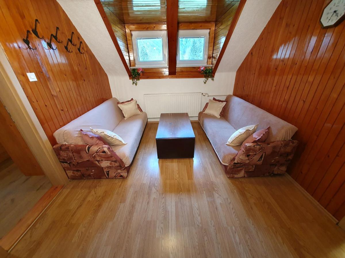 Apartmaji Zupanc Ivanka Bohinj