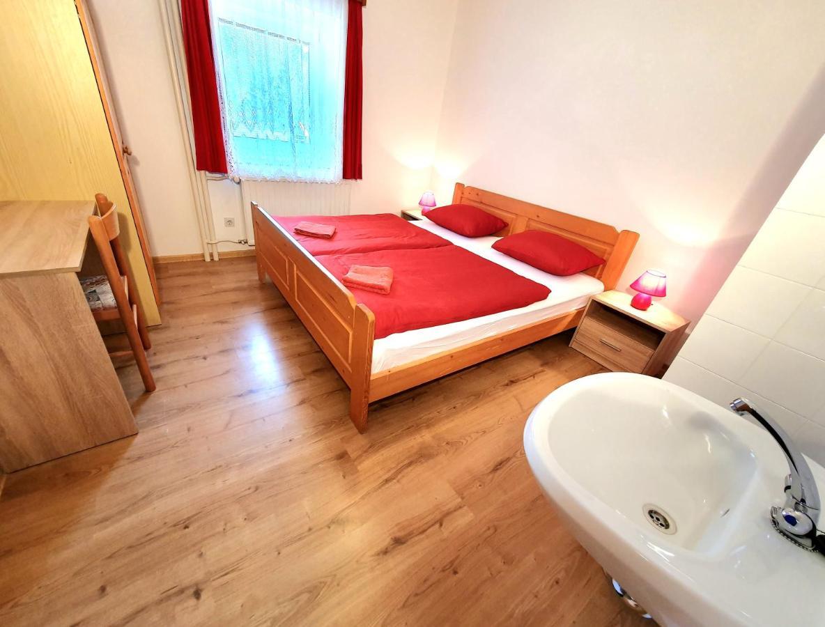 Apartmaji Zupanc Ivanka