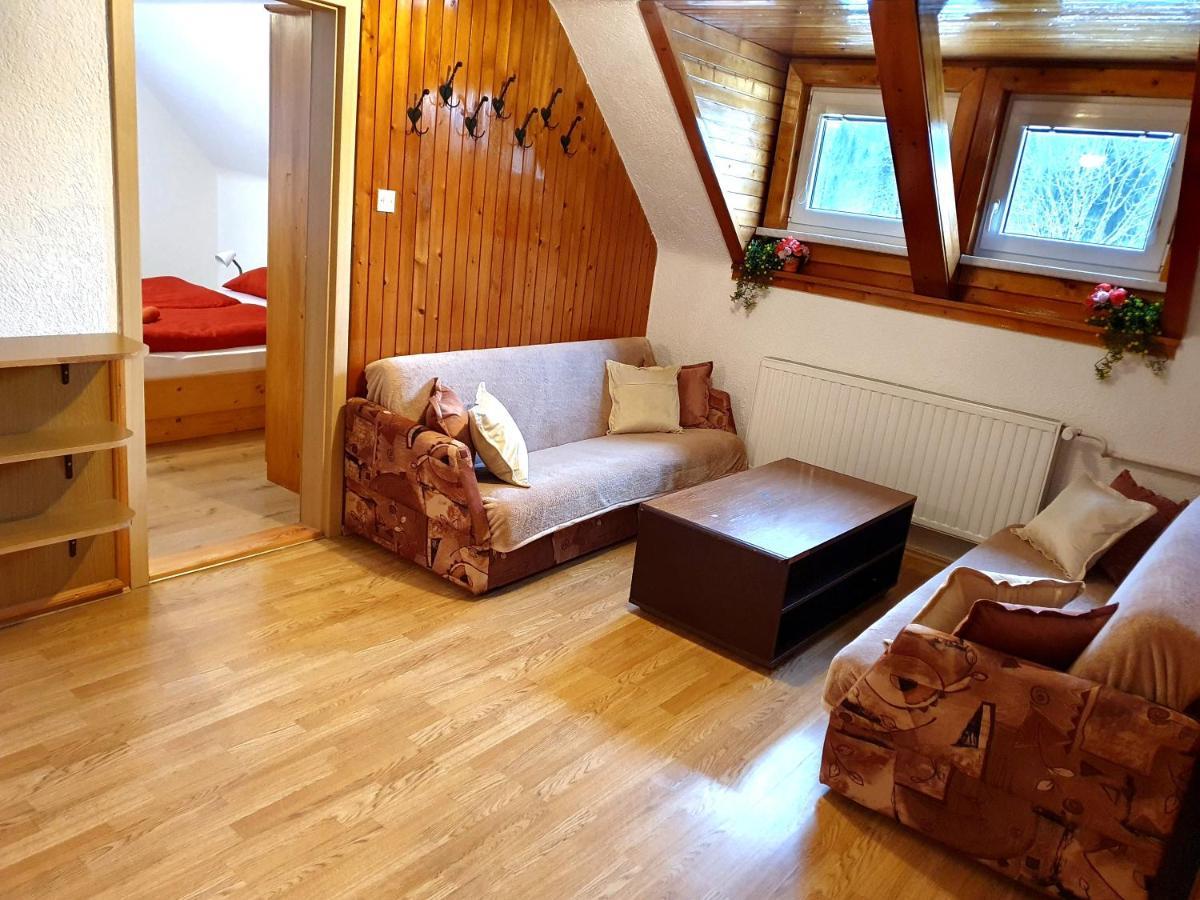 Apartmaji Zupanc Ivanka * Bohinj