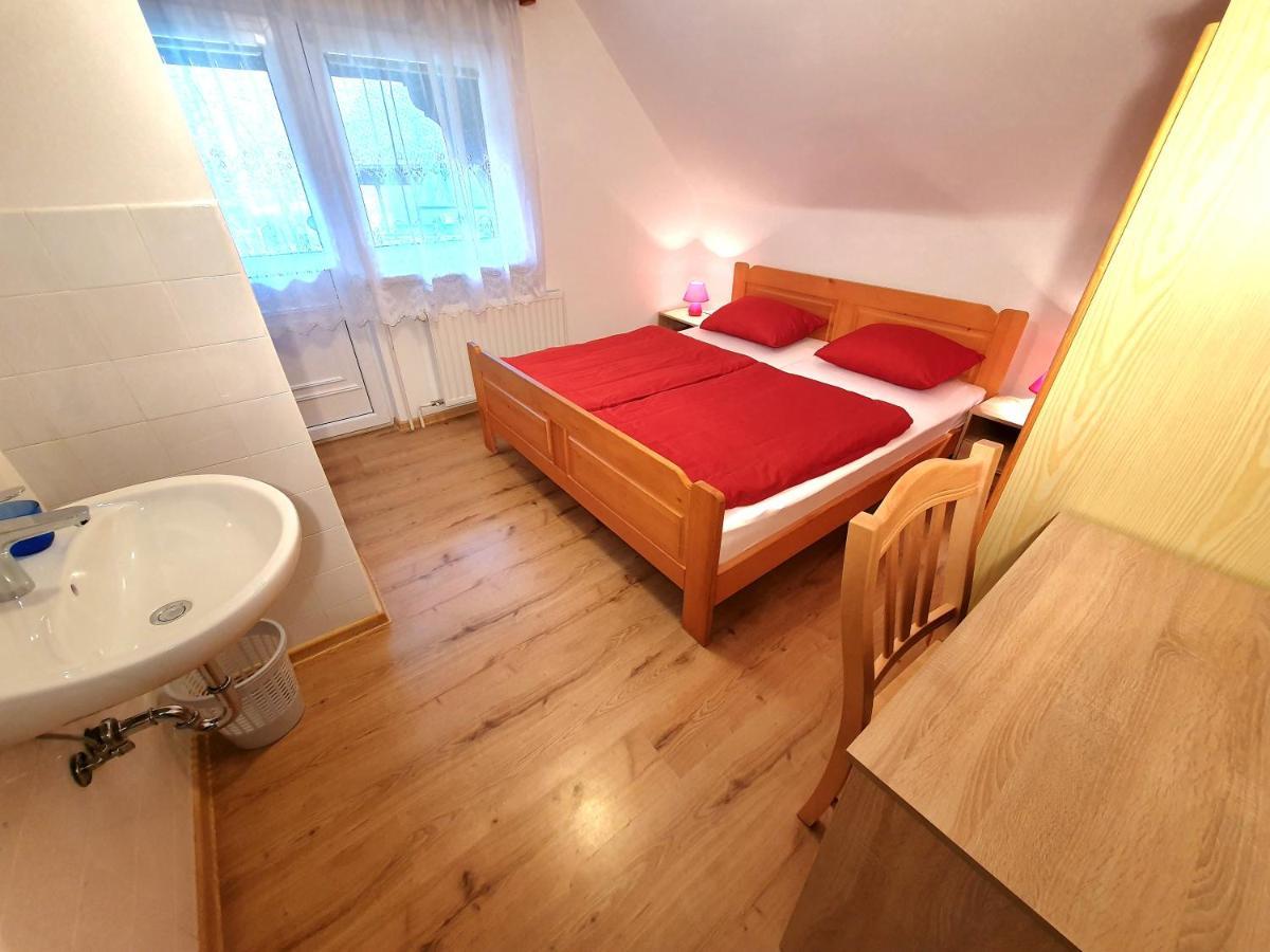 Apartmaji Zupanc Ivanka Appartamento