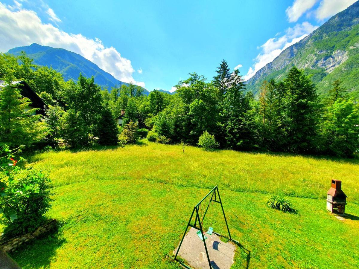 Apartmaji Zupanc Ivanka Bohinj