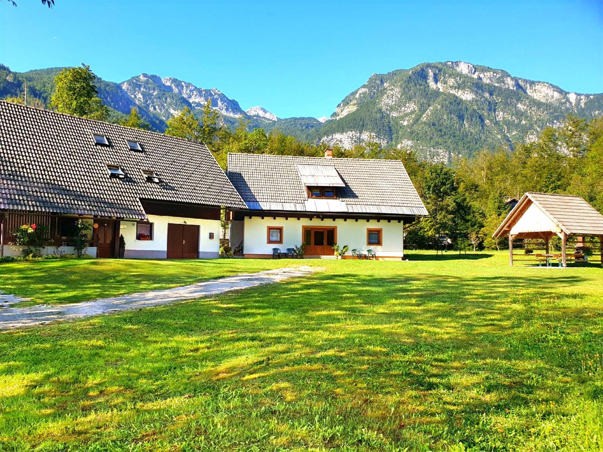 Apartment Apartmaji Zupanc Ivanka Bohinj